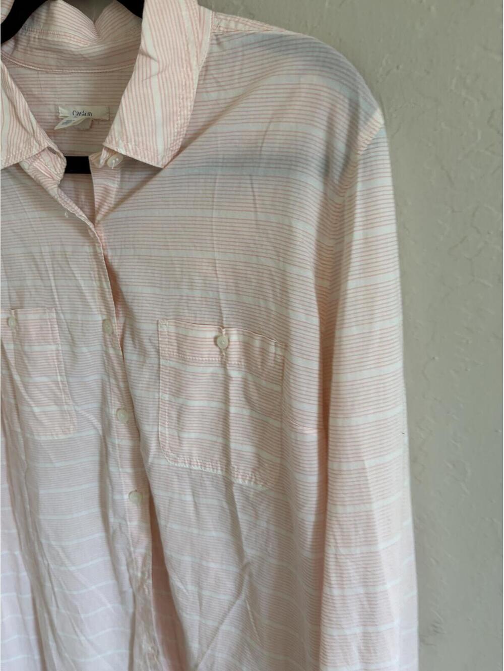 Caslon button up shirt